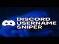 اداة تشيكر يوزرات ديسكورد شبه ثلاثي افضل اداة صيد يوزرات ديسكورد Discord Username Checker