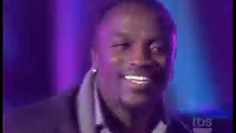 Thumbnail of David Guetta feat. Akon - Sexy Bitch - Live on Lopez Tonight