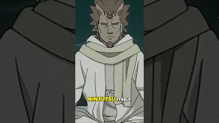 Naruto World Using Ninja Tech CHANGED EVERYTHING!