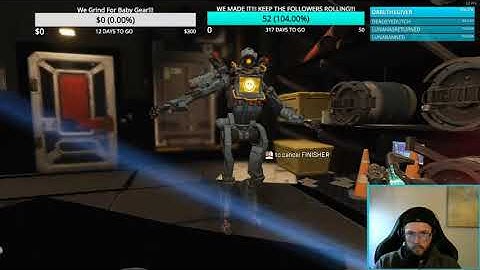 INVISIBLE ENEMIES?!? Weirdest Apex Legends Glitch!