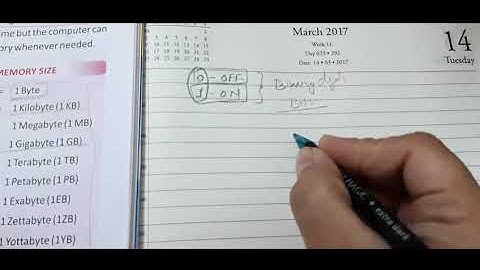 Computers Class 4 Chapter 2