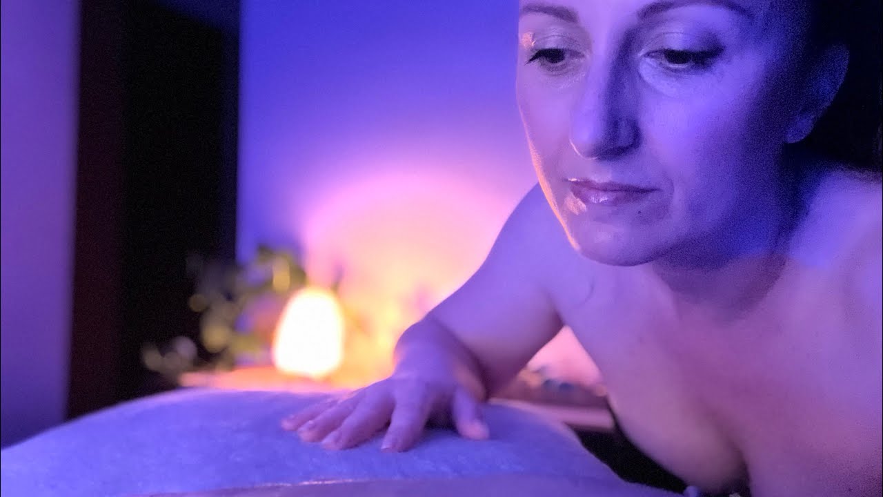 ASMR MASSAGGI ✨ 6 video no stop ✨ COMPILATION ✨