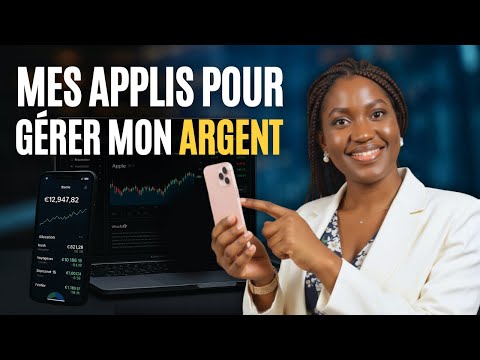Les applications que j'utilise pour gérer mes finances en 2025