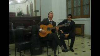 Video thumbnail of "Corrientes angosta - Christian Gaume.avi"