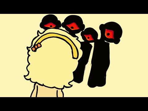 VOID animatic || ART || LATE pride video lol