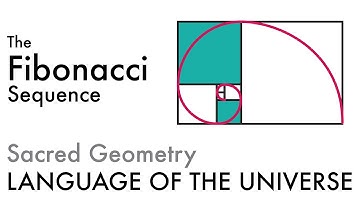 Fibonacci Sequence - Sacred Geometry