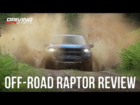 2019 Ford F-150 Raptor Off-Road Review