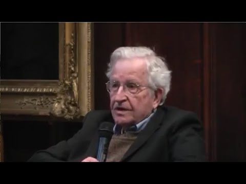 Noam Chomsky - Why Do Politicians Lie?