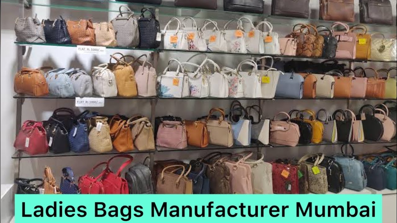 Leading Carry Bag Manufacturers & Suppliers in Mumbai