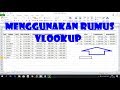 Cara Menggunakan Rumus VLOOKUP