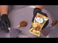 Ferrero Rocher - Ice Cream Rolls | ASMR