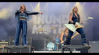 Thundermother - Loud and free / Try with love