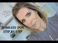 My Version of Flawless Skin | Step by Step