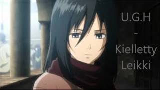 Nightcore - Kielletty leikki (U.G.H - Kielletty leikki)