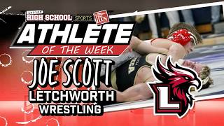 LCN Athlete of the Week 020626 Joe Scott