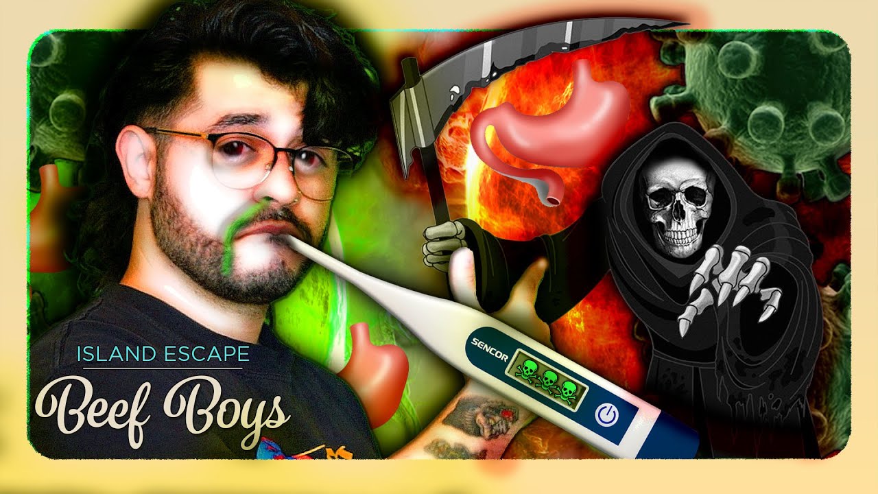 Salute Your Organs - Beef Boys