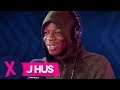 J Hus Discusses Rappers "Copying" His Sound | Capital XTRA