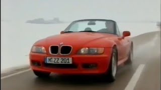 Top Gear All BMW Z3 Reviews (Roadster, Coupe and ///M)