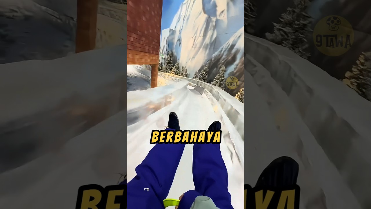 PEROSOTAN Es, Seru Atau MENGERIKAN❓ 