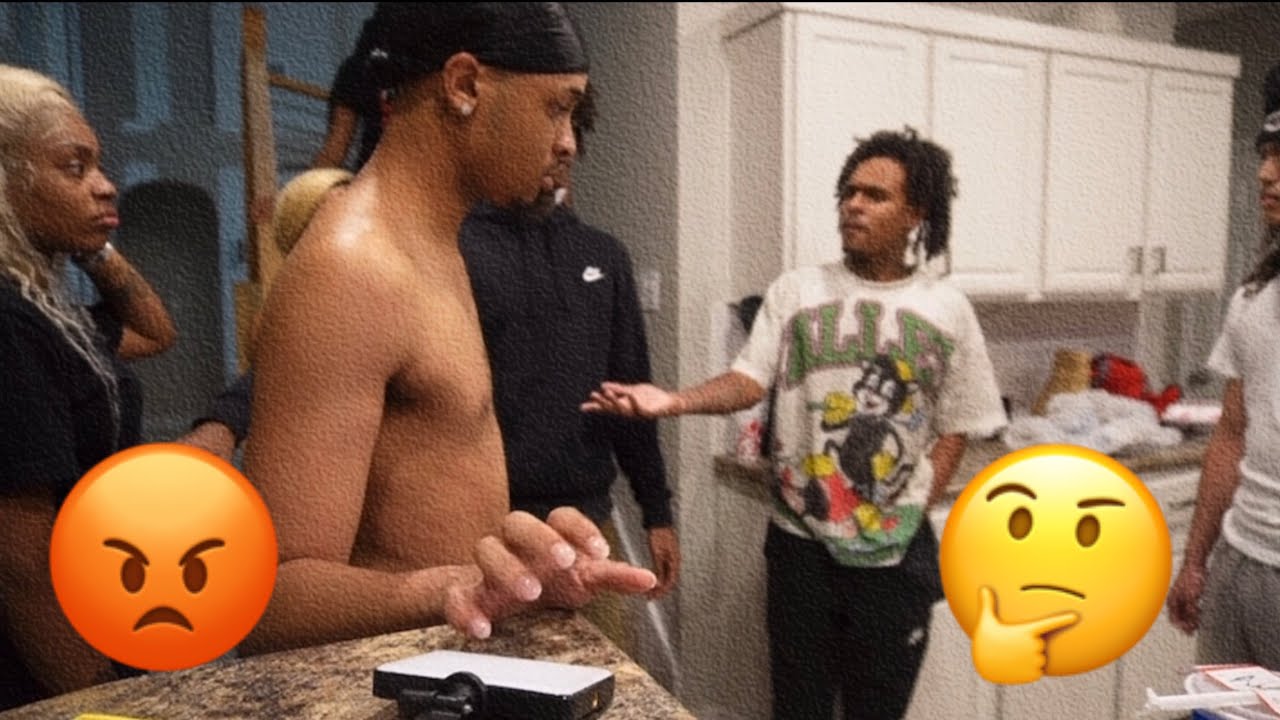 Dae Disrespected Me In Front Of Zay😡 PRANK GONE WRONG‼️