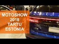 Motoshow 2018 Tartu Estonia