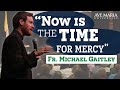 Fr. Michael Gaitley at Ave Maria University