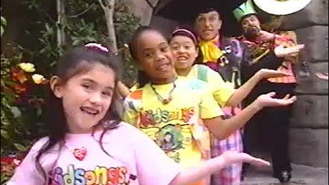 The World of Kidsongs 1993 Promo