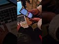 Students explore Padlet and respond to the questions