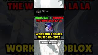 POPULAR MM2 ROBLOX SONG IDS TOXIC D3R   MORE #shorts #roblox #music #mm2