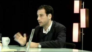 Famous - Venture Capital - Jon Steinberg, President of BuzzFeed Profile