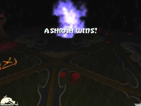 Mortal Kombat Deception