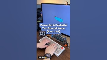 Summarize Any YouTube Video or Class with Free AI _ Learn Faster Today _ai _aitools _summarize#viral