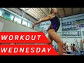 Workout Wednesday Flashback With GymQuarters - High Energy Summer Training From 2017