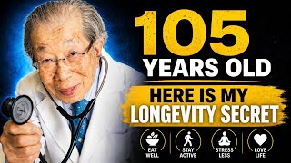 Dr. Shigeaki Hinohara (105): Japan's Oldest Doctor Just Eat These Every Day and Live to 100