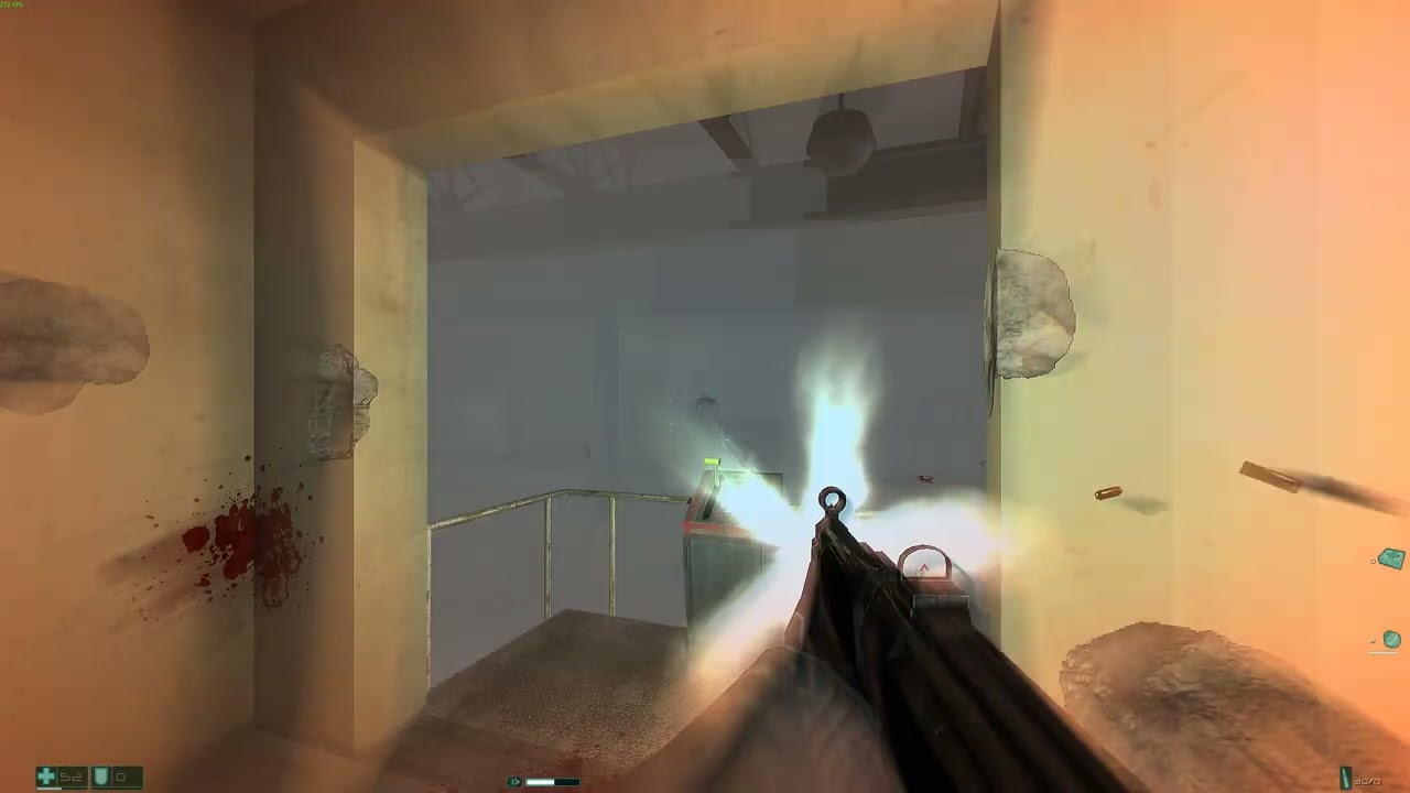 F.E.A.R: Quick gameplay no commentary