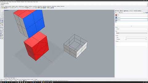 materials from rhino to unreal