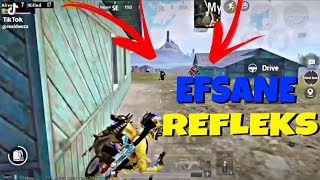 Dwoz 86 Saniye Boyunca Refleks Atiyor - Dwoz Tiktok Videolari - Pubg Mobile