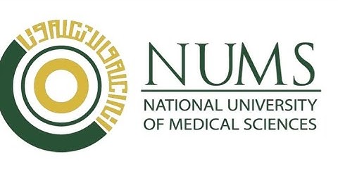 NUMS SYLLABUS 2025 |MDCAT TEST.