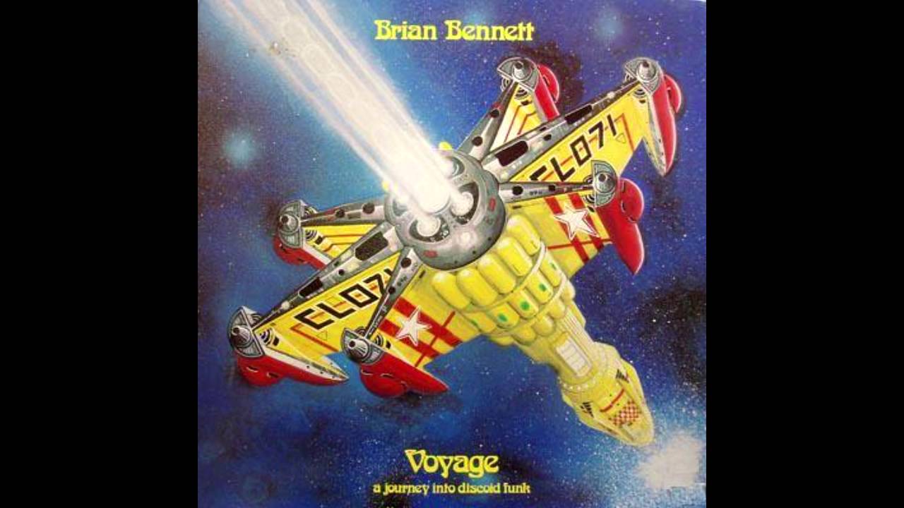 洋楽 Brian Bennett - Voyage Voyage (Expanded Edition) - Album by Brian Bennett | Spotify