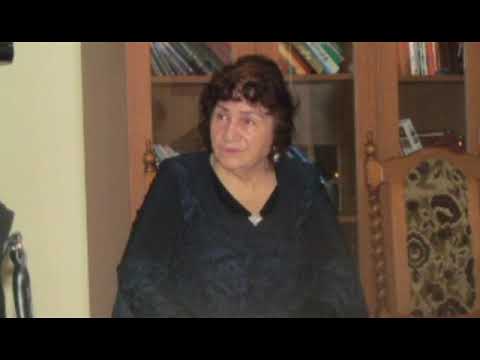 პოეტი გულნაზ ხარაიშვილი --{ცისკარელი} -\"იმ უხილავი ლაჟვარდებიდან\"{მამა გაბრიელს}