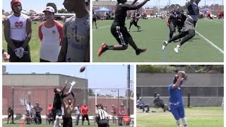 Edison Battle At The Beach  7v7 2015 : UTR HighlightMix screenshot 2