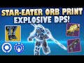 Pantheon dps stareater scales explosive light and orb printing hunter dps build season 23