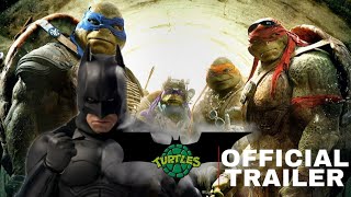 Batman X Tortugas Ninja Película Trailer (FanMade)