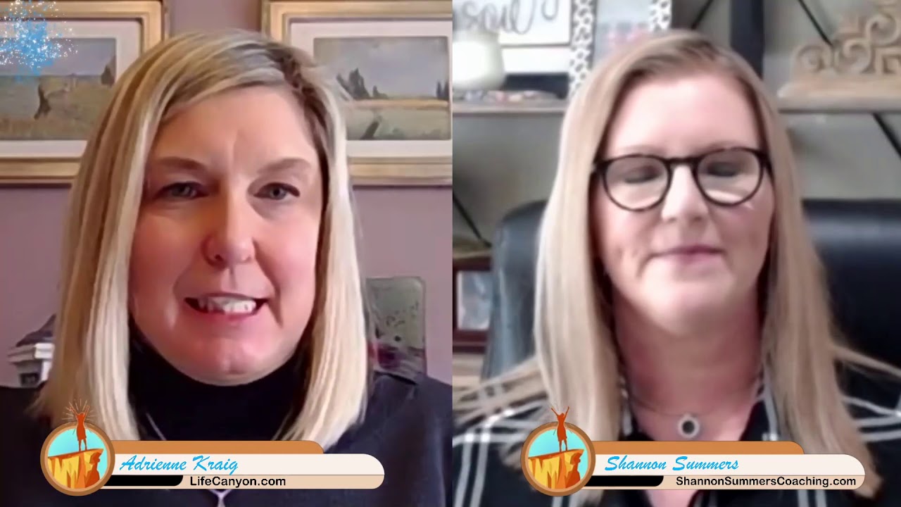 Autoimmune Recovery with Raw Foods | Master Your Mindset | Adrienne Kraig with Shannon Summers