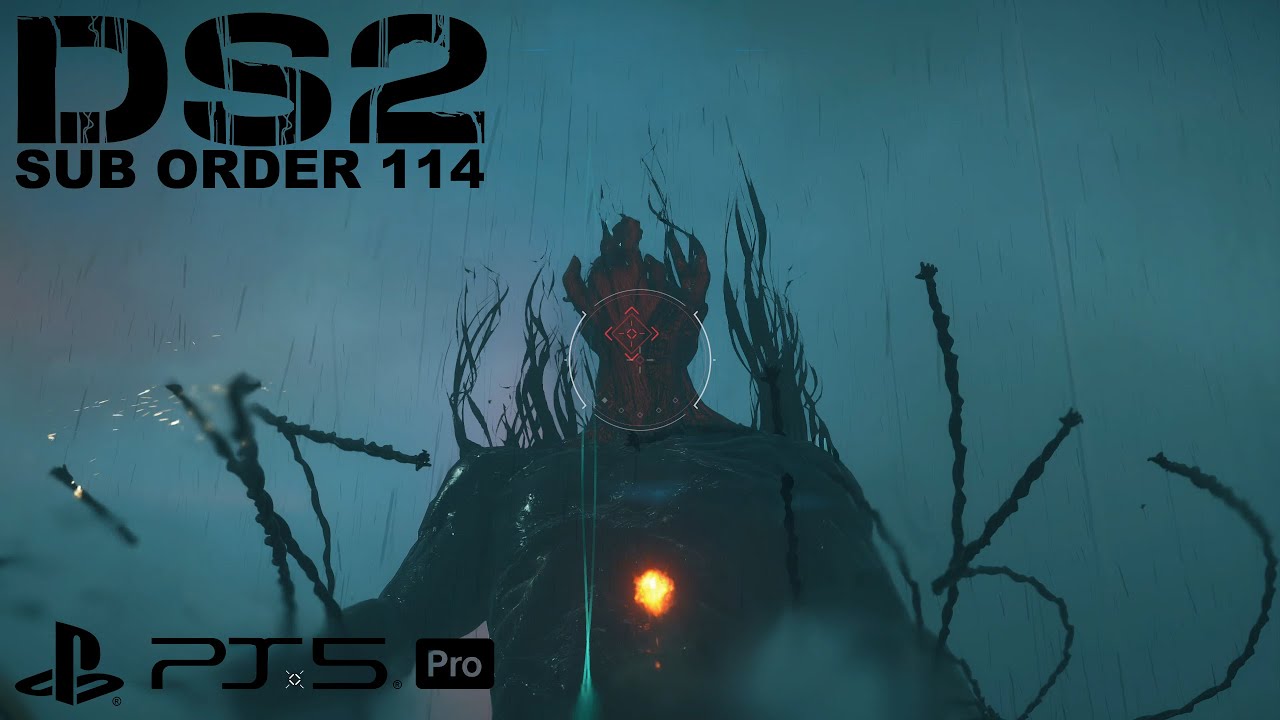 DS2 | Sub Order 114: Save F8 Terminal Fort Knot from Voidout 