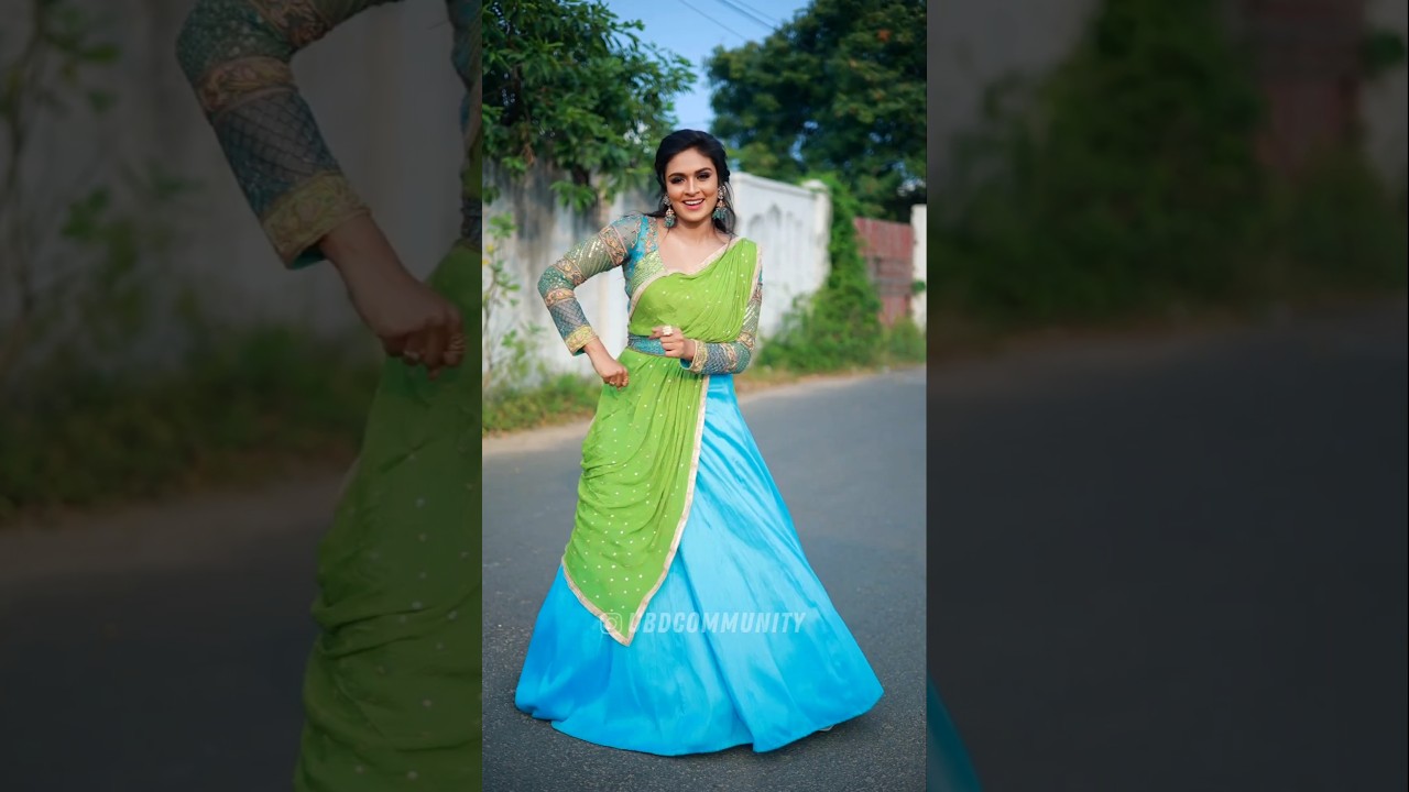 Saree ke fall sa - Priya UBD | Priyalaya 