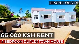 TOURING A 4 BEDROOM HOUSE IN KIKUYU/HOUSES FOR SALE IN KENYA/AFFORDABLE HOUSES IN KENYA/LUXURY
