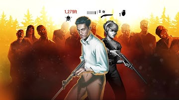 Into the Dead 2 game play video most popular game 😱 zombie 🧟‍♂️ 🤣 