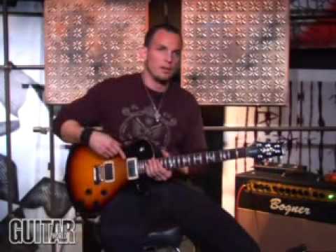 Mark Tremonti Teaches Higher