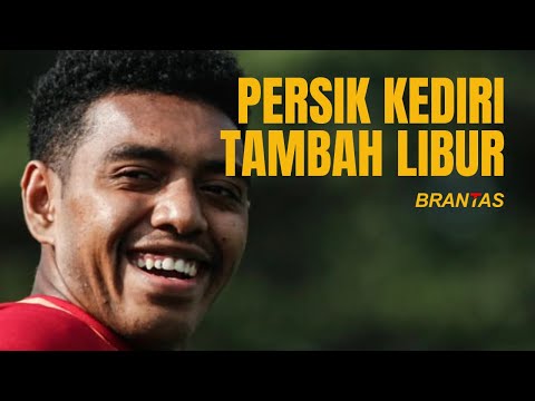 Wonderkid Persik Kediri Jeam Kelly Sroyer Benahi Fisik di Pantai Papua